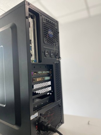 Игровой ПК на Core i5 3470