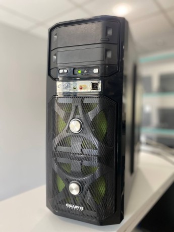 Игровой ПК на Core i5 3470