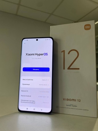 Xiaomi 12