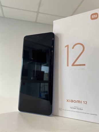 Xiaomi 12