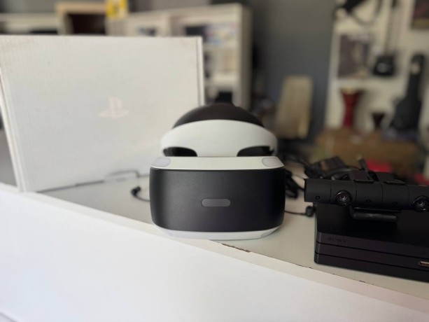 Sony Playstation Vr
