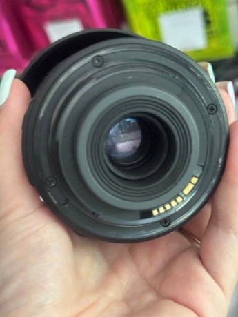 Canon Ef-S 55-250Mm 1:4-5.6