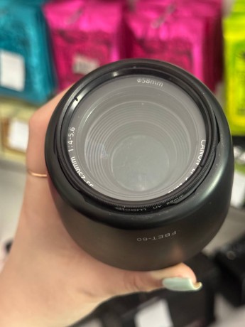 Canon Ef-S 55-250Mm 1:4-5.6