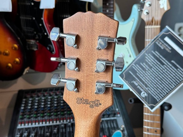 Stagg Les Раul