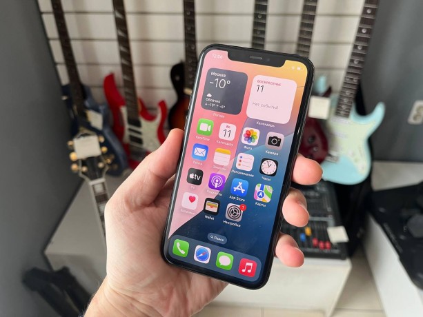 Apple iPhone 11 Pro