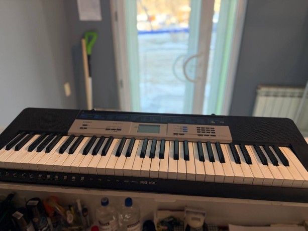 Casio Ctk-1550