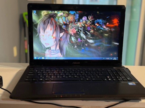 Asus K52f