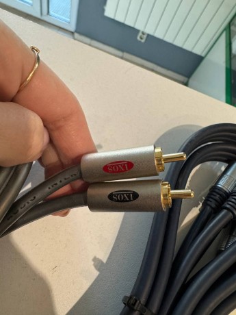 SOXI Кабеля