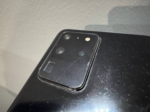 Samsung Galaxy S20 Ultra 5G