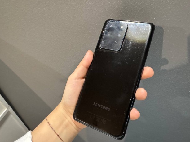 Samsung Galaxy S20 Ultra 5G