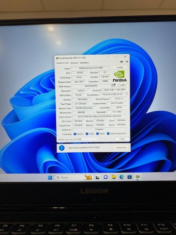 Lenovo Legion Y530-15Ich