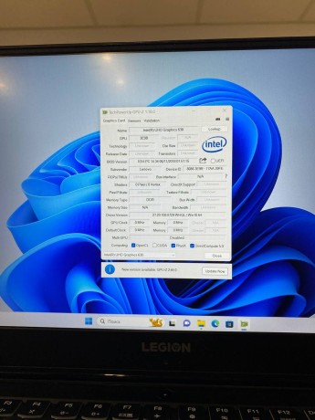 Lenovo Legion Y530-15Ich