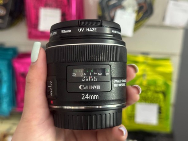 Canon Ef 24Mm 1:2.8 Is Usm