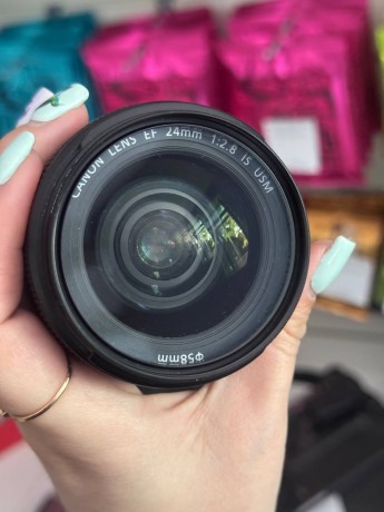 Canon Ef 24Mm 1:2.8 Is Usm