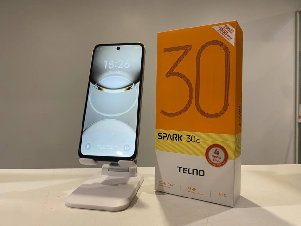 Tecno Spark 30C
