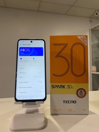 Tecno Spark 30C