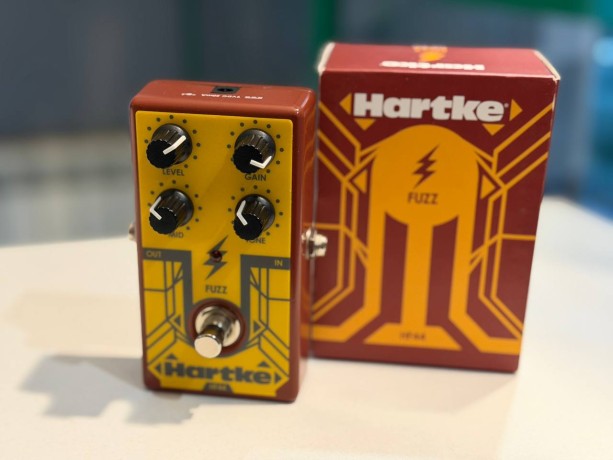 Hartke Hf44