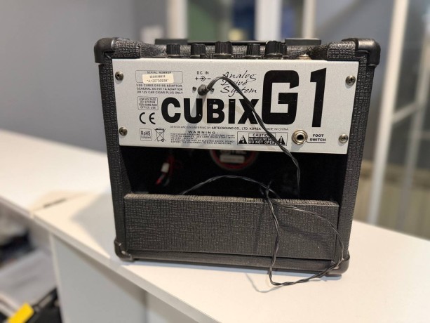 Artec Cubix G-1R