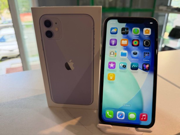 Apple iPhone 11