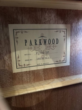 Parkwood Pc110op