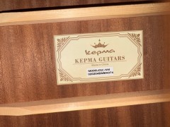 Kepma D1c Natural