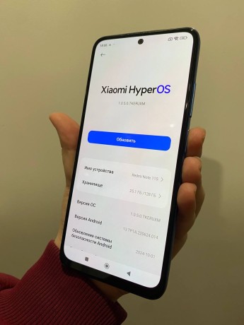 Xiaomi Redmi Note 11S