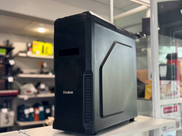 Офисный компьютер на Core i5 7400