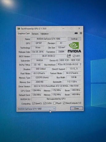 Офисный компьютер на Core i5 7400