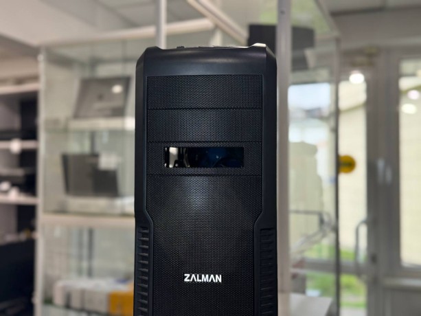 Офисный компьютер на Core i5 7400