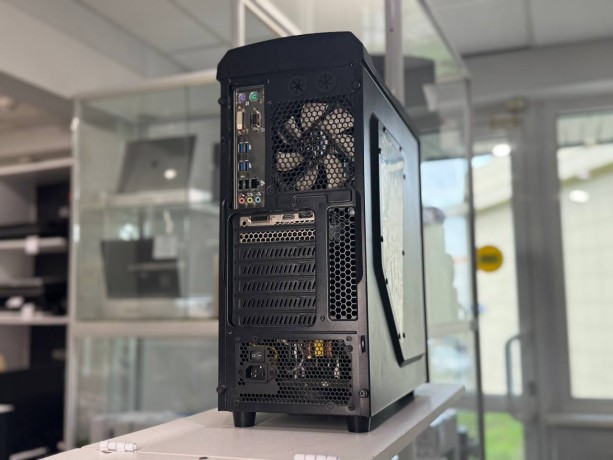 Офисный компьютер на Core i5 7400