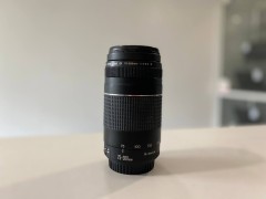 Canon Ef 75-300Mm F/4-5.6 III