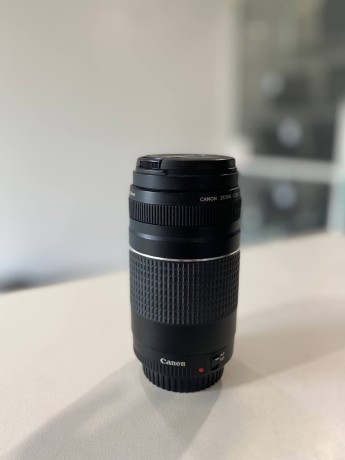 Canon Ef 75-300Mm F/4-5.6 III