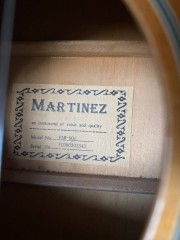 Martinez Faw-801