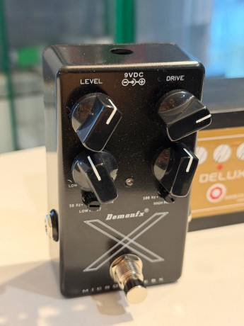 Demonfx Microtubes X