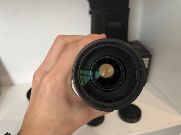 Sigma 700-300Mm F4-5.6 Apo Dg Macro