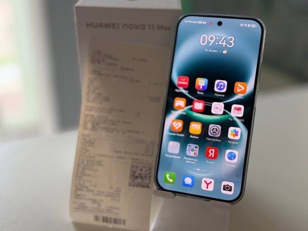 Huawei Nova 15 Max
