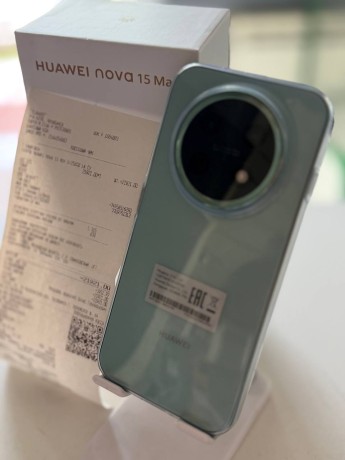 Huawei Nova 15 Max