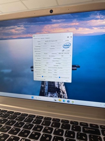 Dexp Aquilon C15-Icw202