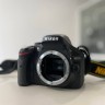 Nikon D5200 Body
