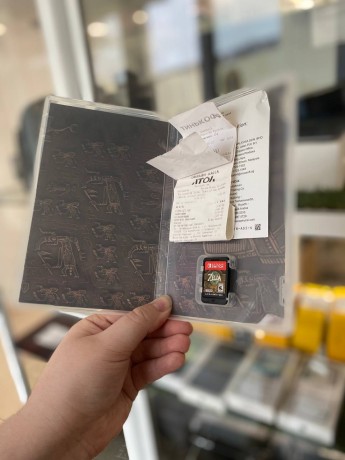 The Legend Of Zelda: Tears Of The Kingdom - Nintendo Switch