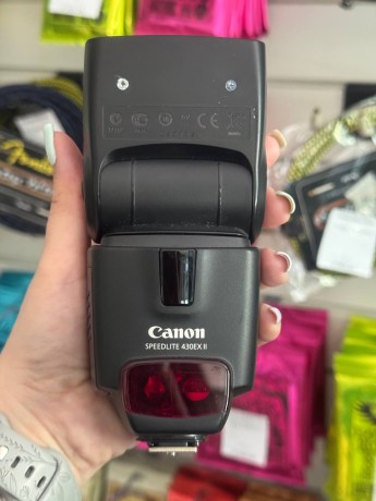 Canon Speedlite 430Ex II
