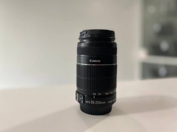 Canon Ef-S 55-250Mm F/4-5.6 Is
