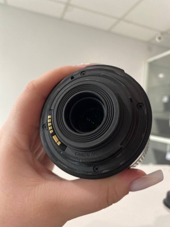 Canon Ef-S 55-250Mm F/4-5.6 Is