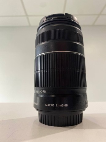 Canon Ef-S 55-250Mm F/4-5.6 Is