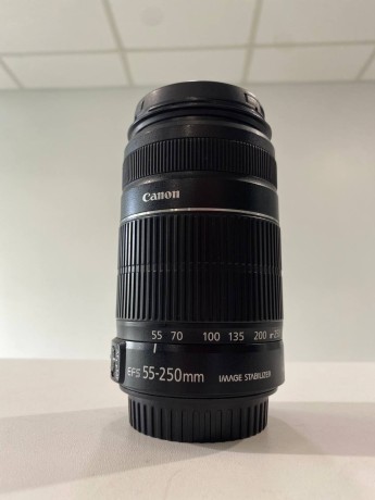 Canon Ef-S 55-250Mm F/4-5.6 Is