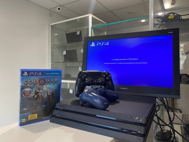 Sony Playstation 4 Pro