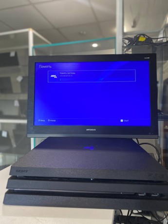 Sony Playstation 4 Pro