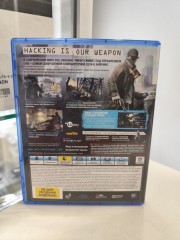 Watch Dogs - Sony PS4