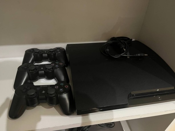 Sony Playstation Slim