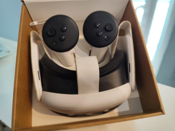 Oculus Quest 3 512 Гб